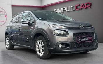 Citroen c3 Saint-Martin-d'Hères