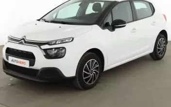 Citroen C3 Issy-les-Moulineaux