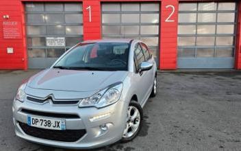 Citroen C3 Les-Essarts