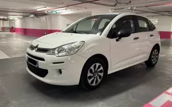 Citroen C3 Asnières-sur-Seine