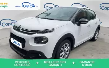 Citroen C3 Paris