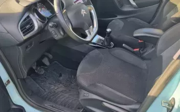 Citroen C3 Roussillon-en-Morvan