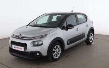 Citroen c3 Issy-les-Moulineaux