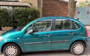 Citroen c3 Le-Pré-Saint-Gervais