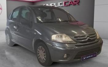 Citroen c3 Les-Sables-d'Olonne