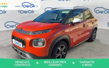 Citroen C3 Aircross Paris