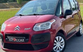 Citroen C3 Picasso La-Chapelle-d'Armentières