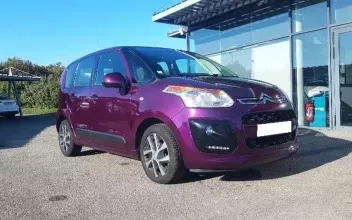 Citroen C3 Picasso Nalliers