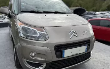 Citroen C3 Picasso Urcuit