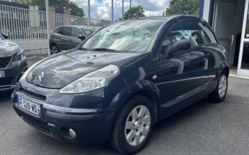 Citroen c3 pluriel Villejuif