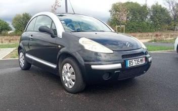 Citroen c3 pluriel Montauban