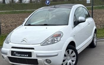 Citroen C3 Pluriel La-Chapelle-d'Armentières