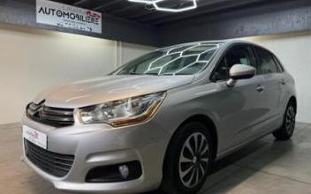 Citroen c4 Montceau-les-Mines
