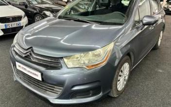 Citroen c4 Davézieux