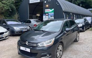 Citroen C4 Sathonay-Camp