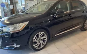 Citroen C4 L'Honor-de-Cos