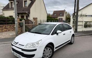 Citroen c4 Pierrelaye