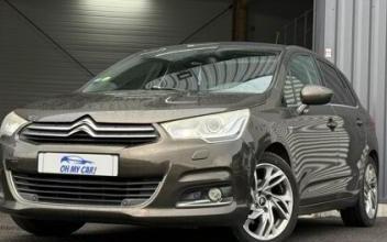 Citroen c4 Pissy-Pôville