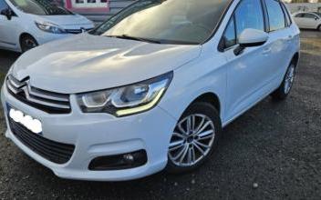 Citroen C4 Ploudaniel