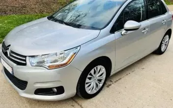 Citroen C4 Montfermeil