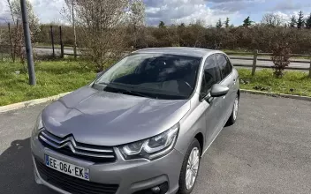 Citroen C4 Créteil