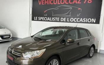 Citroen C4 Limay