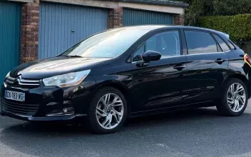 Citroen C4 Boussy-Saint-Antoine