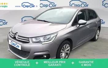 Citroen C4 Paris