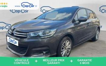 Citroen c4 L'Hermitage