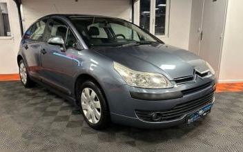 Citroen C4 Piennes