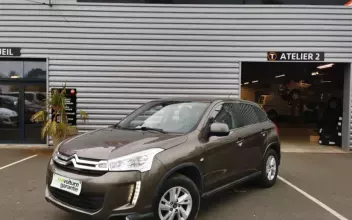 Citroen C4 Aircross Geneston