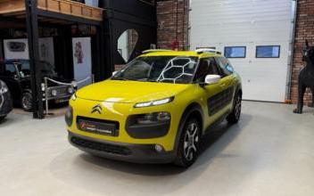 Citroen C4 Cactus Saint-Ouen-l'Aumône