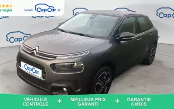 Citroen C4 Cactus Paris