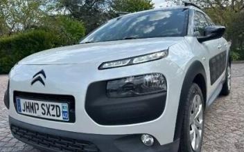 Citroen c4 cactus Poissy