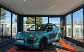 Citroen C4 Cactus Les-Ulis