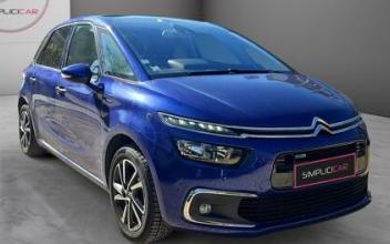 Citroen c4 picasso Verneuil-sur-Seine