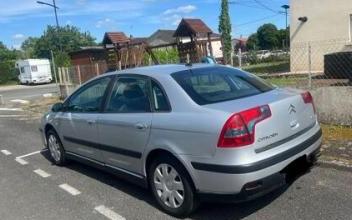 Citroen c5 Le-Passage