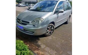 Citroen c8 Strasbourg