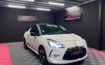 Citroen ds3 Mantes-la-Jolie