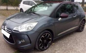 Citroen ds3 Villiers-en-Bière