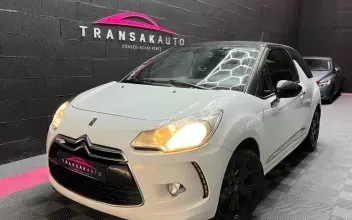 Citroen DS3 Chaponost
