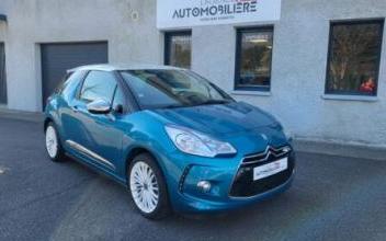 Citroen ds3 Tresserve