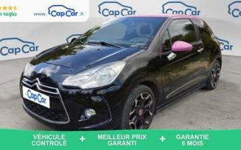 Citroen ds3 Nanteau-sur-Lunain