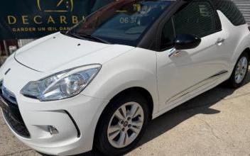 Citroen DS3 Sin-le-Noble