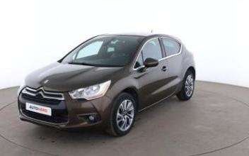 Citroen ds4 Issy-les-Moulineaux