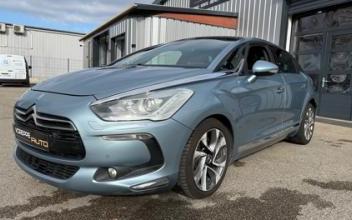 Citroen ds5 Voreppe