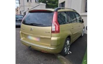 Citroen grand c4 picasso Estagel