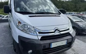 Citroen Jumpy Urcuit