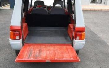 Citroen mehari Redon