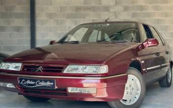 Citroen XM La-Penne-sur-Huveaune